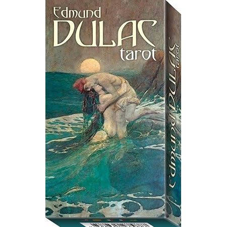 Edmund Dulac Tarot